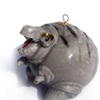 baňka šedý dinosaurus 3
