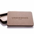 Dárkový obal UrbanWood pro dřevěná pouzdra Round nebo Cube