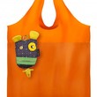 ilustrační foto oranžové tašky