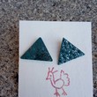 trojúhelníčky antracit